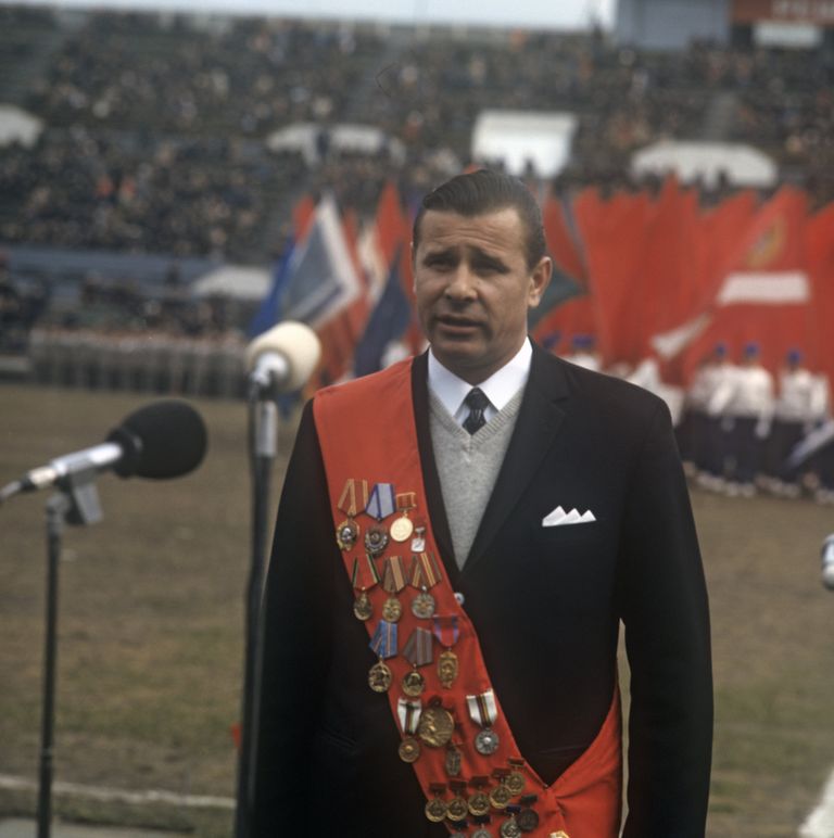 Лев Яшин Лев Яшин