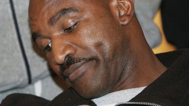 Эвандер Холифилд Эвандер Холифилд