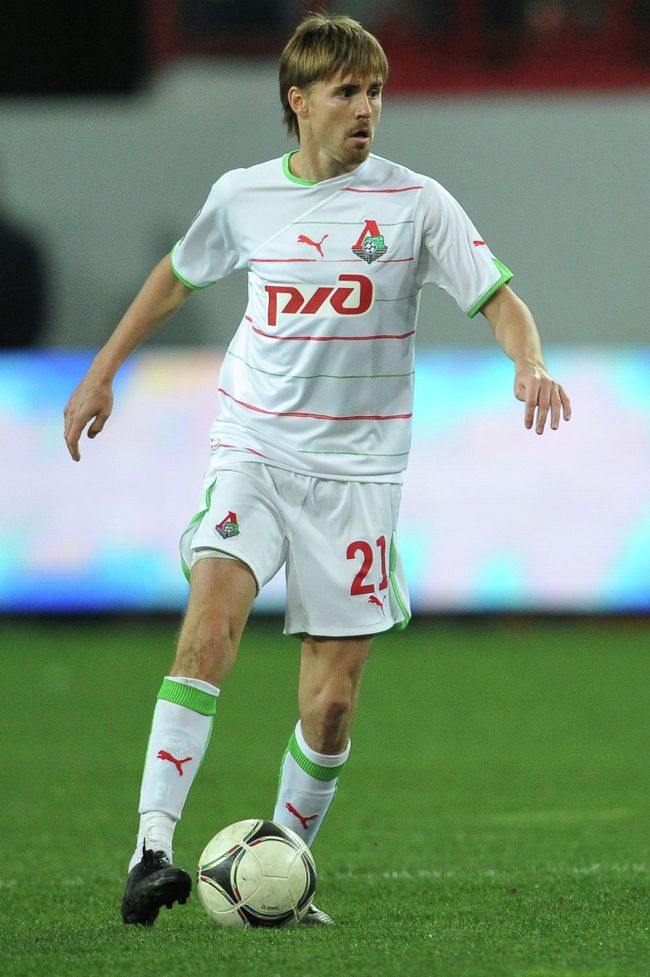 Дмитрий Торбинский