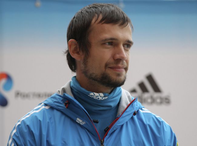 Александр Третьяков