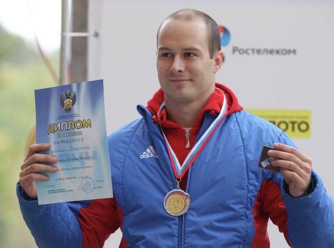 Александр Мутовин
