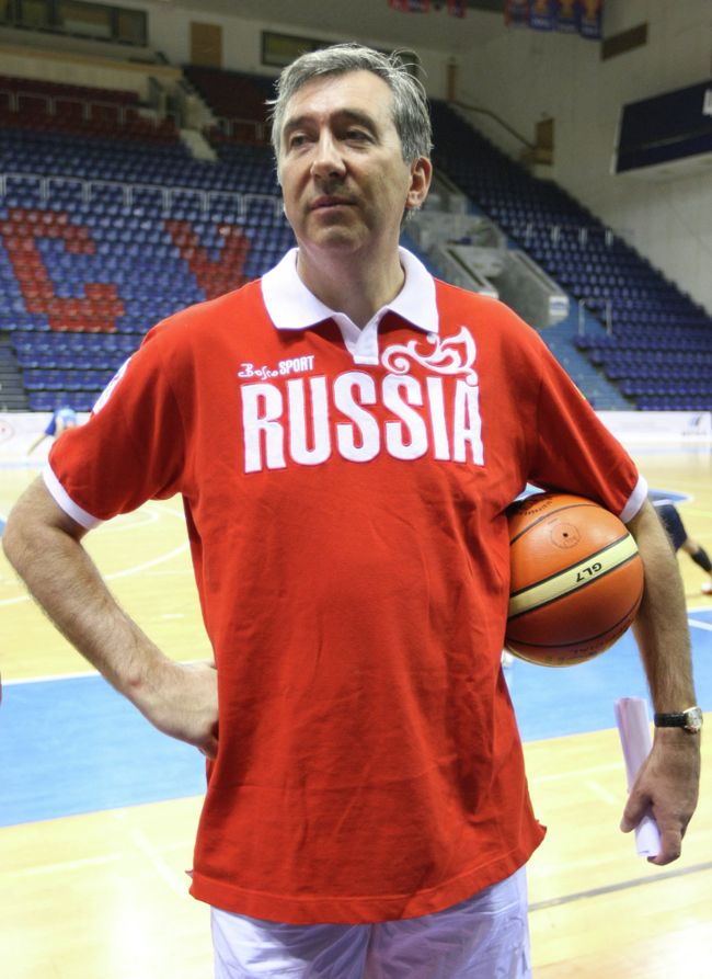 Сергей Тараканов