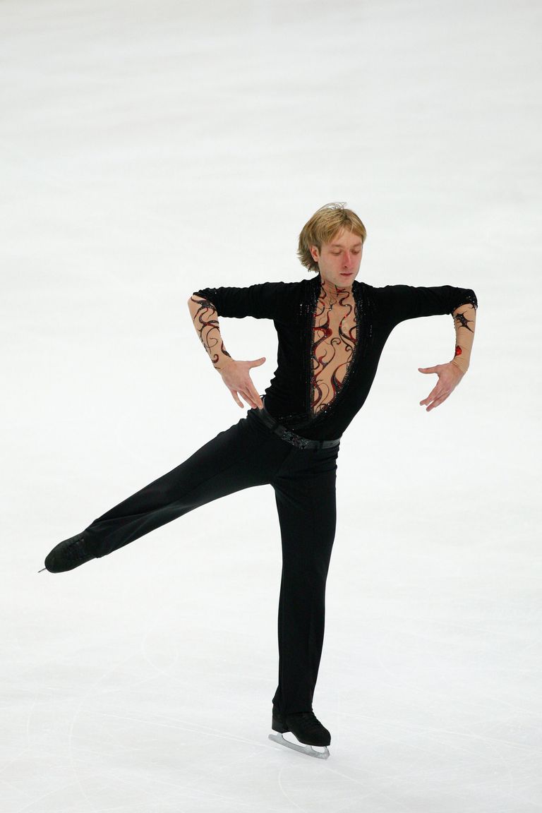 Евгений Плющенко