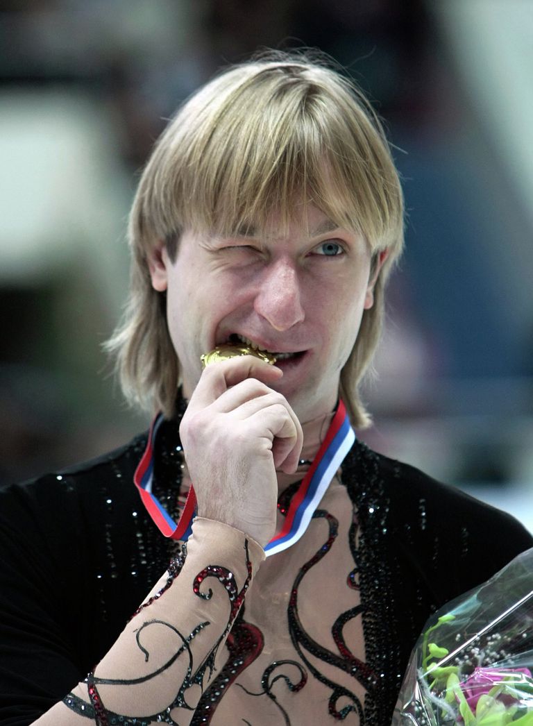 Евгений Плющенко Евгений Плющенко