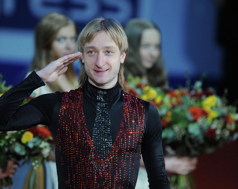 Евгений Плющенко