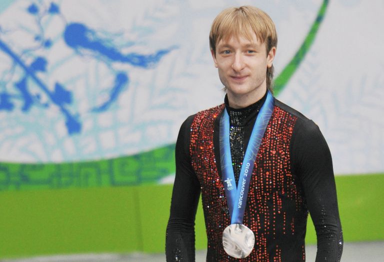 Евгений Плющенко Евгений Плющенко