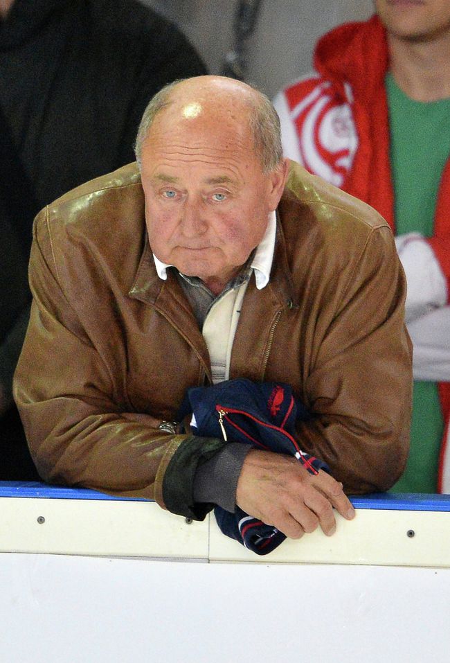 Алексей Мишин