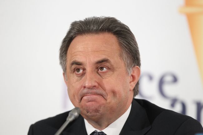 Виталий Мутко