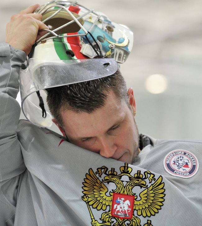 Константин Барулин