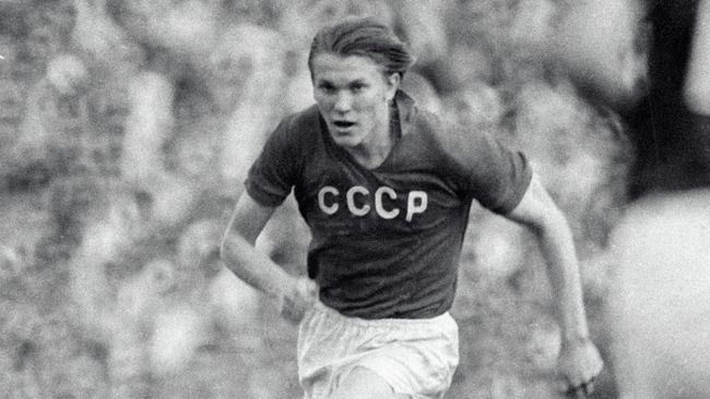 Олег Блохин