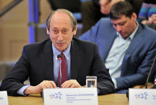 Валентин Балахничев