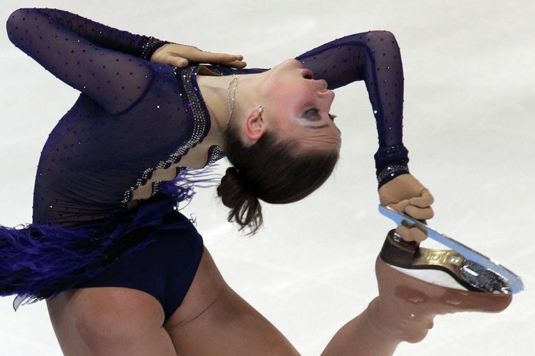 Аделина Сотникова Аделина Сотникова