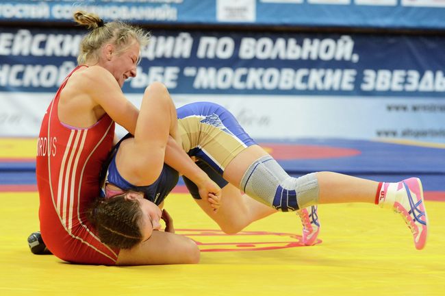 Наталья Воробьева