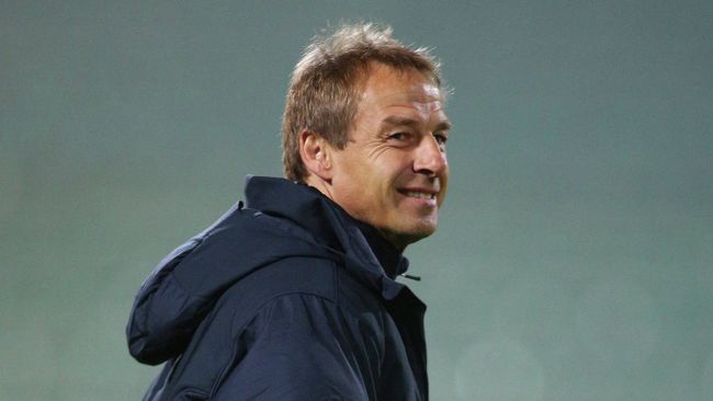 Юрген Клинсманн