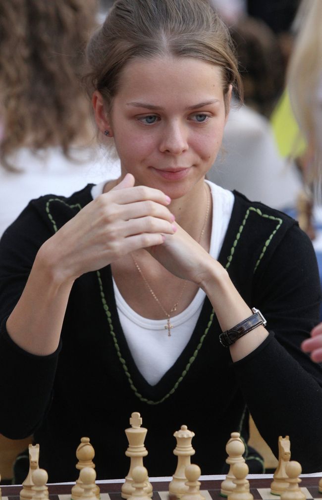 Татьяна Косинцева