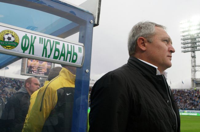 Юрий Красножан