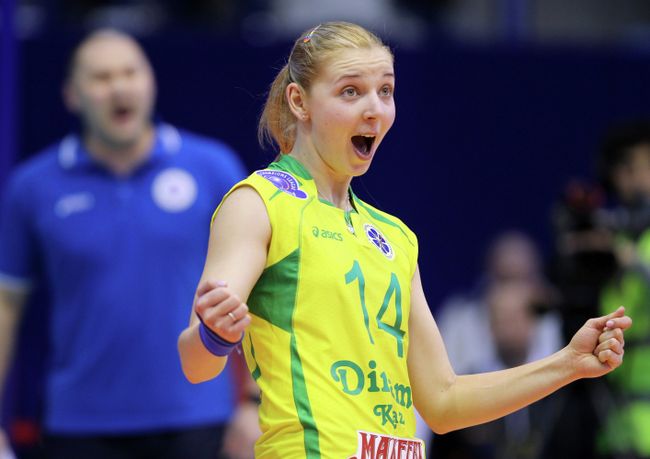 Екатерина Уланова