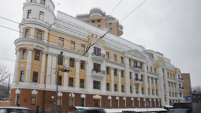 Дом футбола