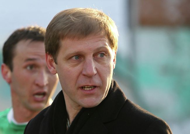 Сергей Передня