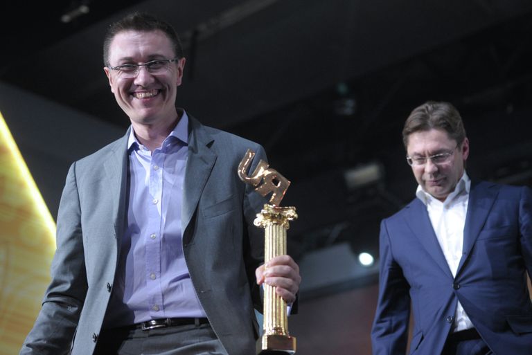 Василий Конов и Дмитрий Тугарин