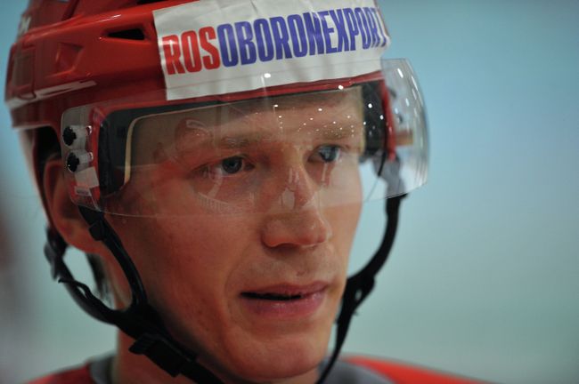 Дмитрий Казионов