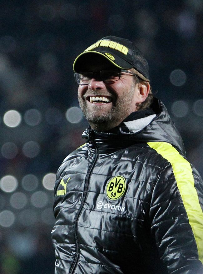 Юрген Клопп Юрген Клопп