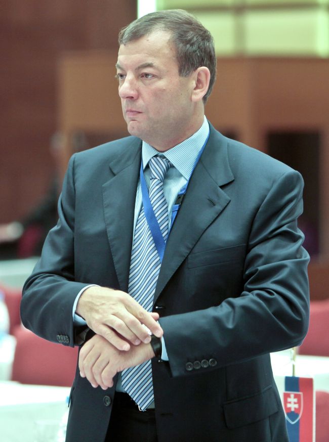 Сергей Кущенко
