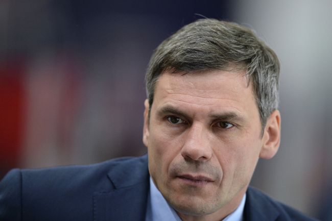 Дмитрий Квартальнов