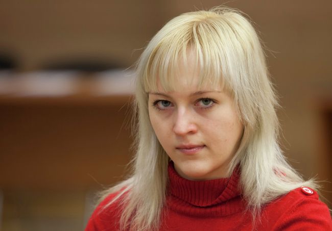 Анна Ушенина