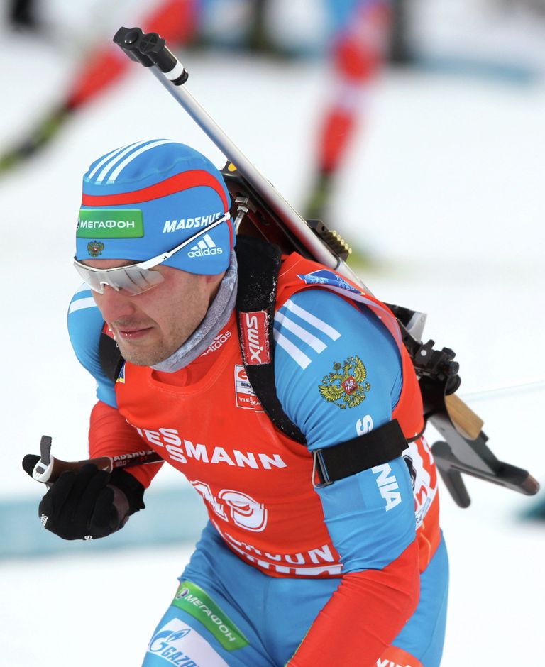 Евгений Гараничев