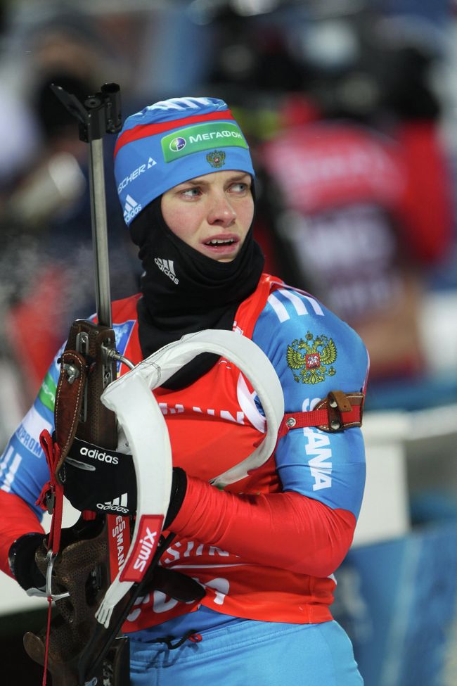 Светлана Слепцова