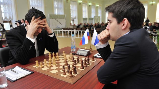 Владимир Крамник