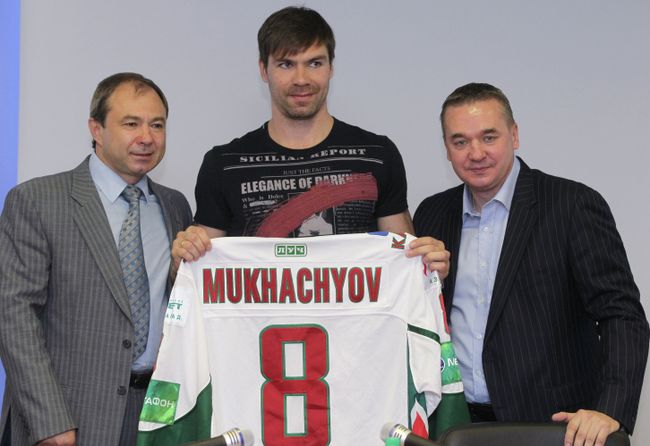 Андрей Мухачев Андрей Мухачев