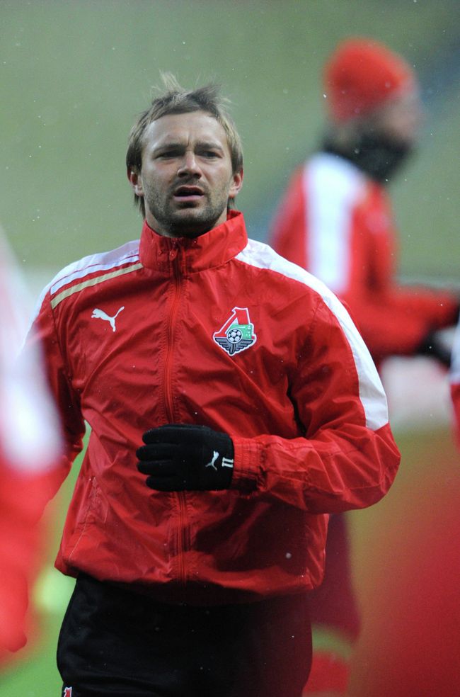 Андрей Сычев