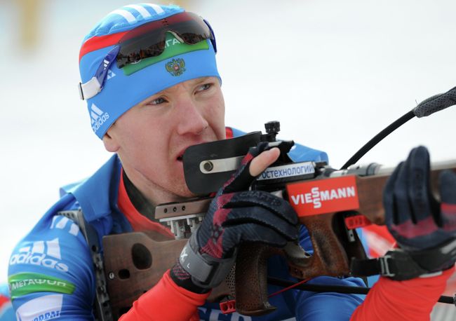 Алексей Волков