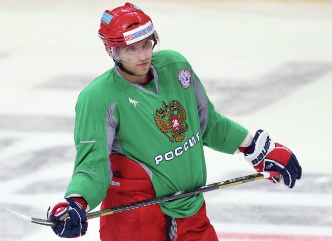 Александр Овечкин