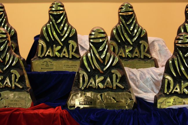 Дакар