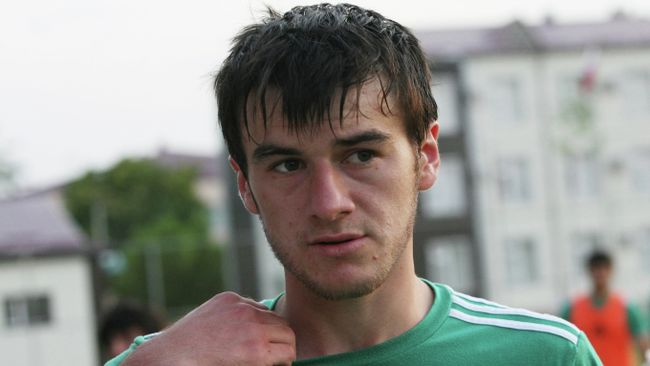 Ризван Уциев Ризван Уциев