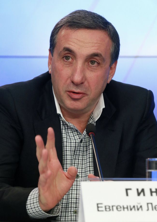 Евгений Гинер Евгений Гинер