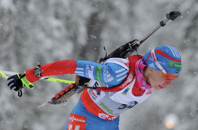 Екатерина Шумилова