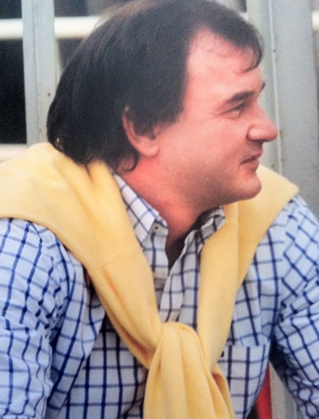 Александр Гришин