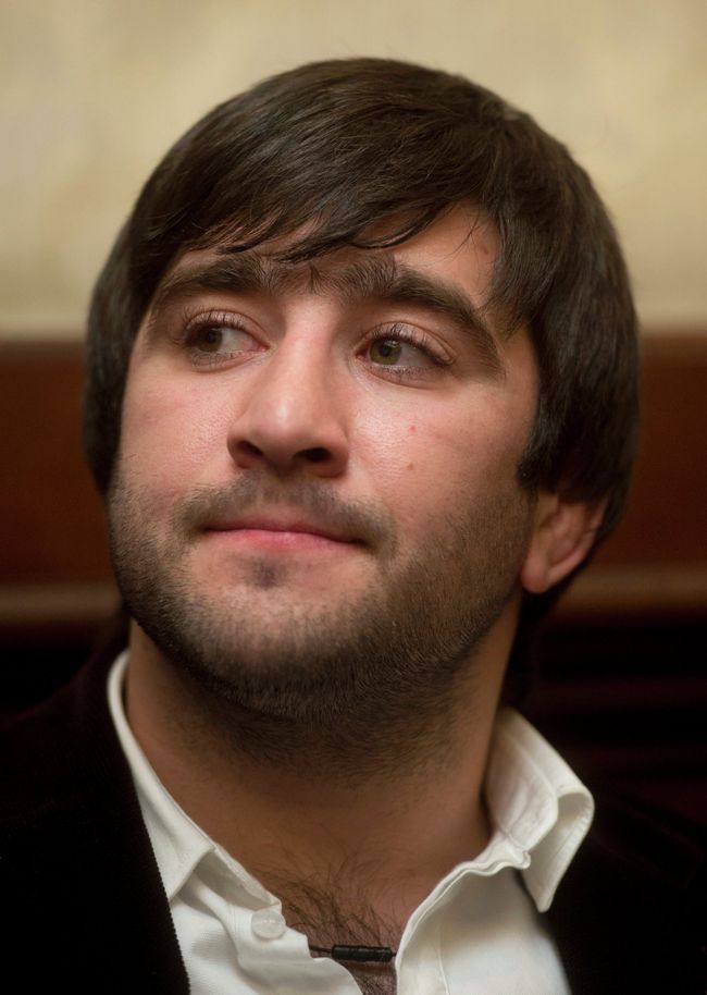 Мансур Исаев