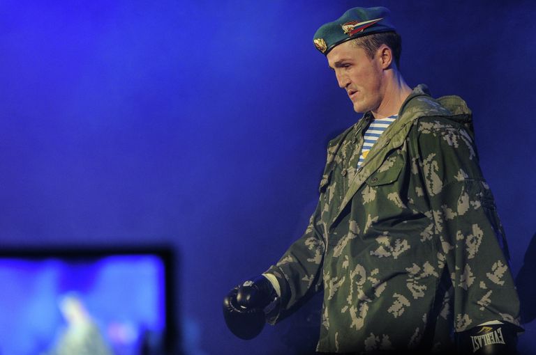 Денис Лебедев Денис Лебедев