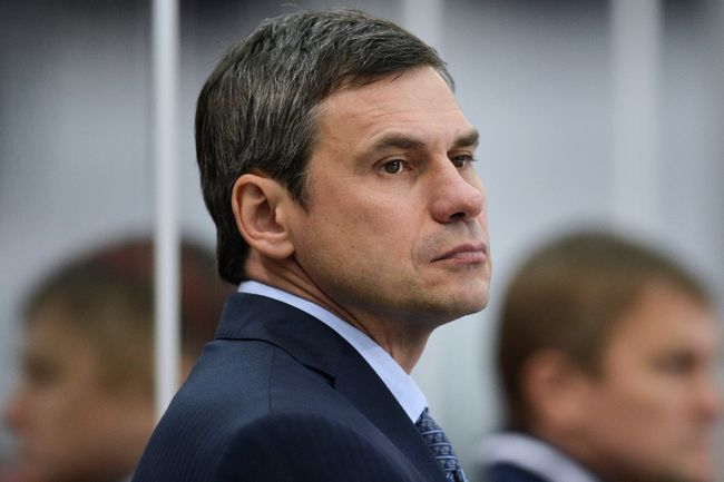 Дмитрий Квартальнов