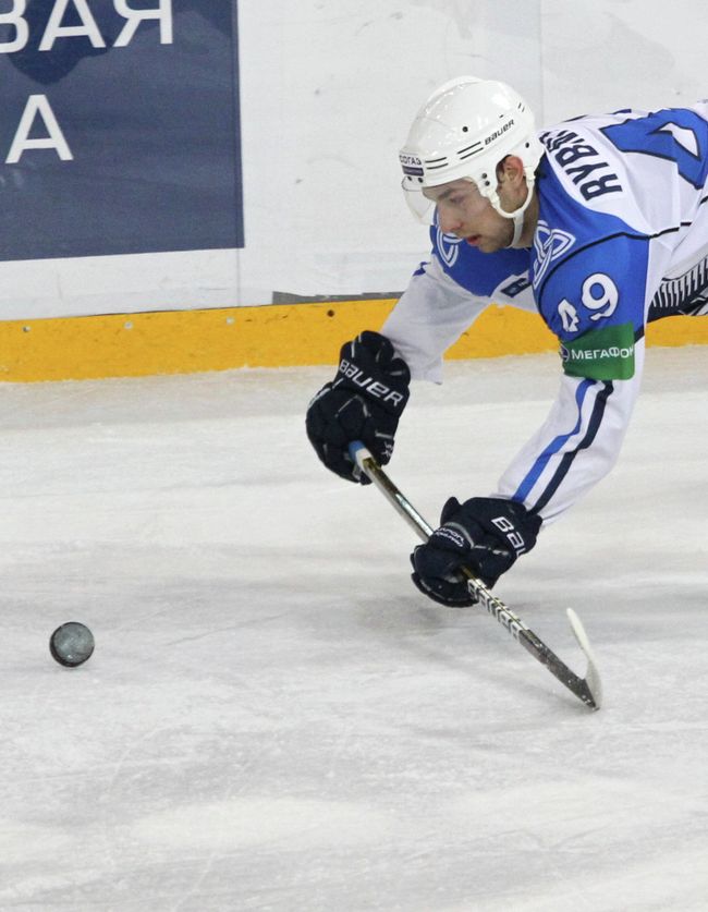 Евгений Рыбницкий