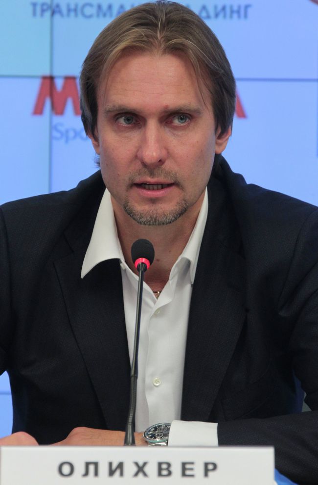Руслан Олихвер