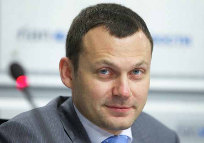 Сергей Менделеев