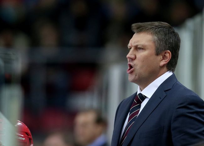 Вячеслав Буцаев