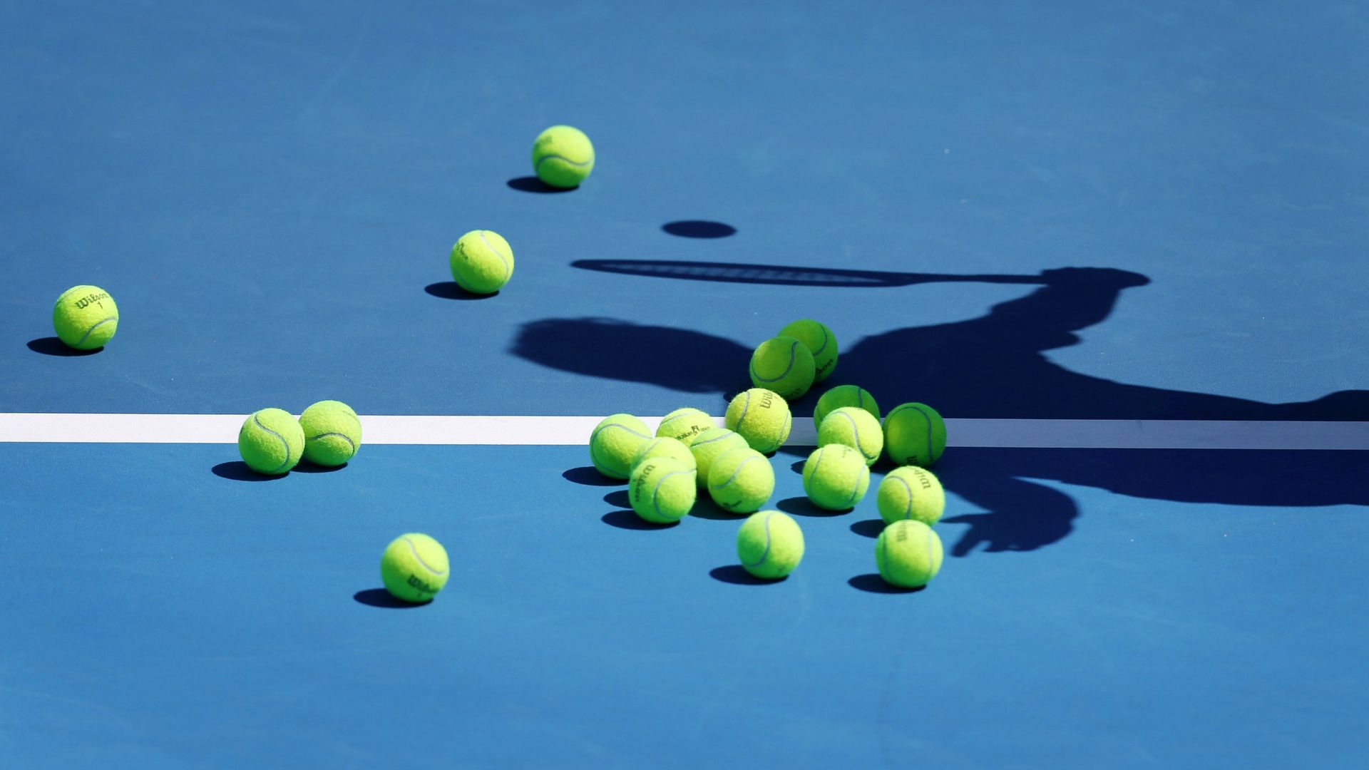 Australian Open, мячи Australian Open, мячи - РИА Новости, 1920, 27.10.2021