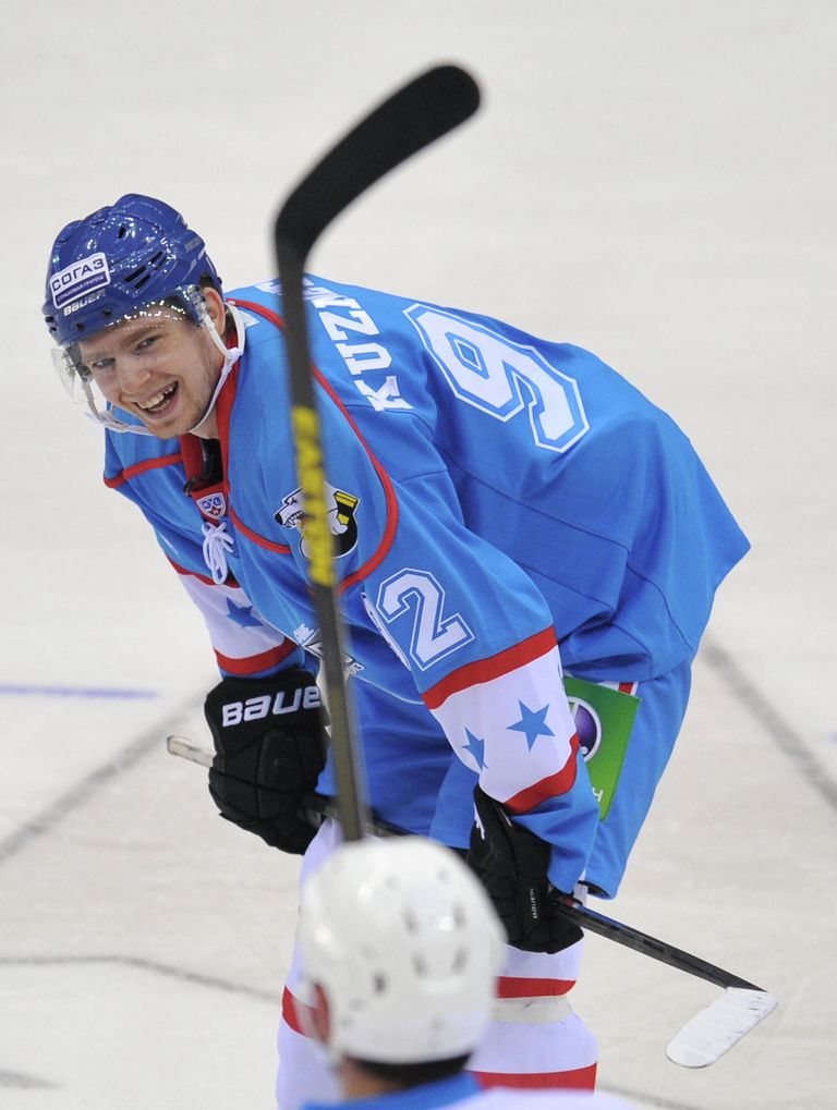 Хоккей. Матч звезд КХЛ - 2013 Хоккей. Матч звезд КХЛ - 2013